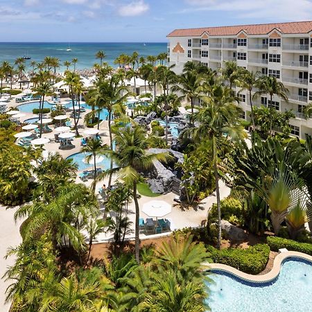 Marriott'S Aruba Ocean Club Hotel Palm Beach Eksteriør billede
