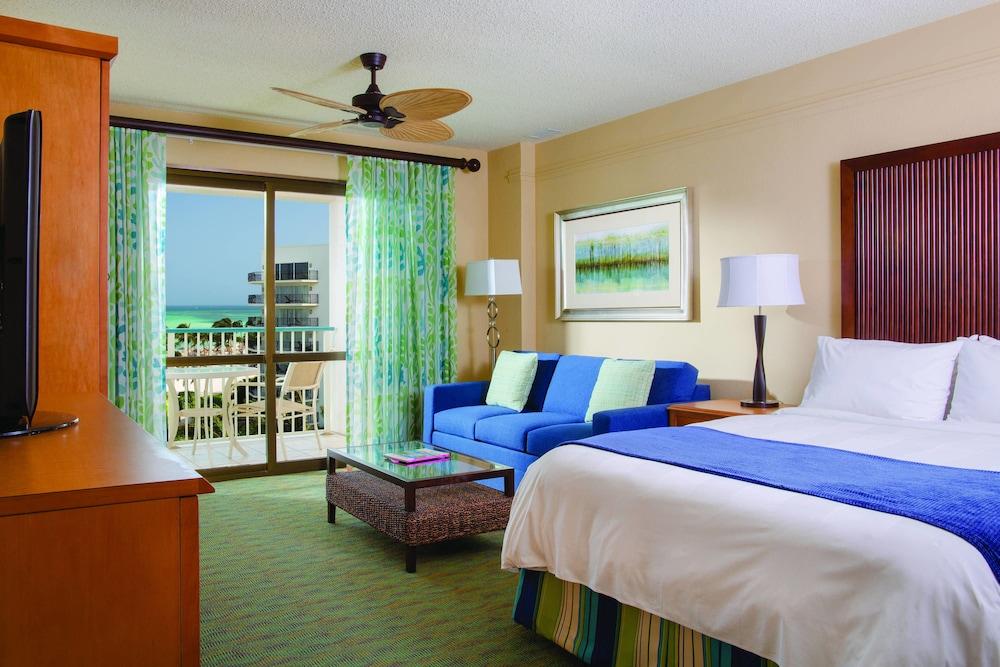 Marriott'S Aruba Ocean Club Hotel Palm Beach Eksteriør billede