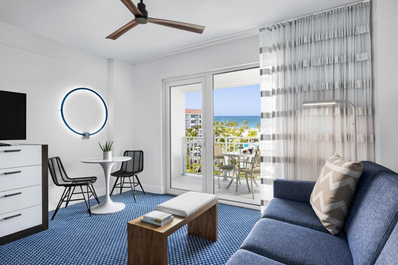 Marriott'S Aruba Ocean Club Hotel Palm Beach Eksteriør billede