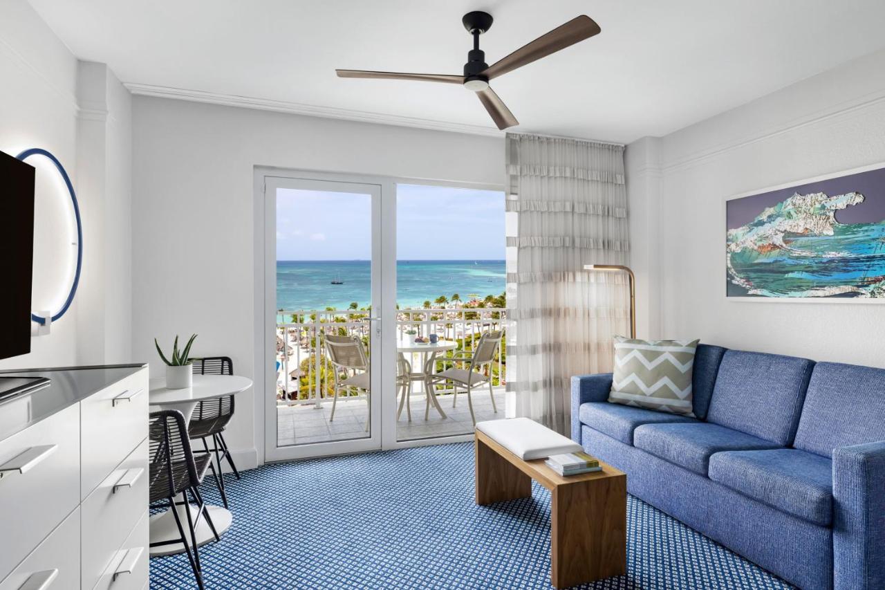 Marriott'S Aruba Ocean Club Hotel Palm Beach Eksteriør billede