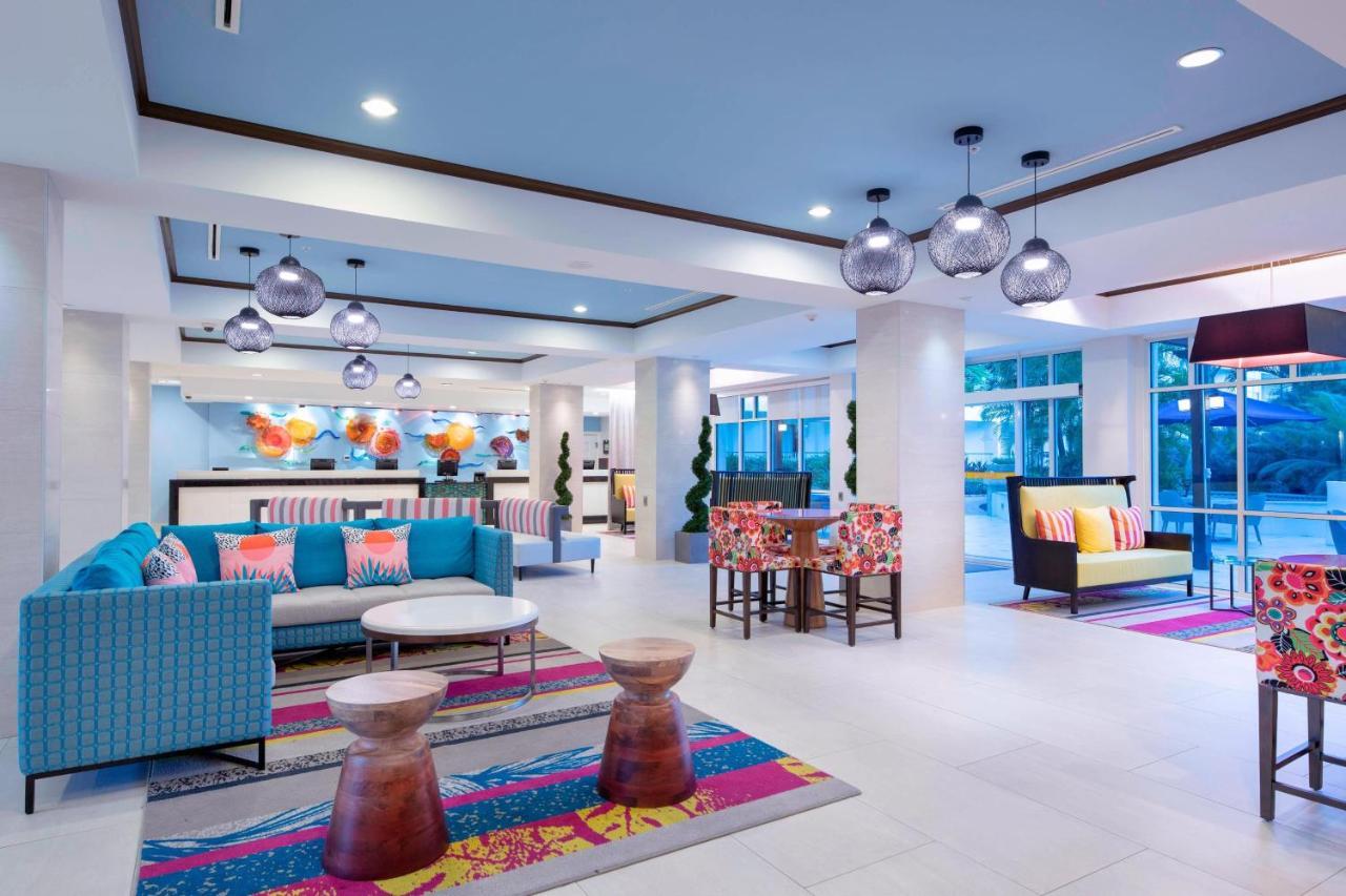 Marriott'S Aruba Ocean Club Hotel Palm Beach Eksteriør billede