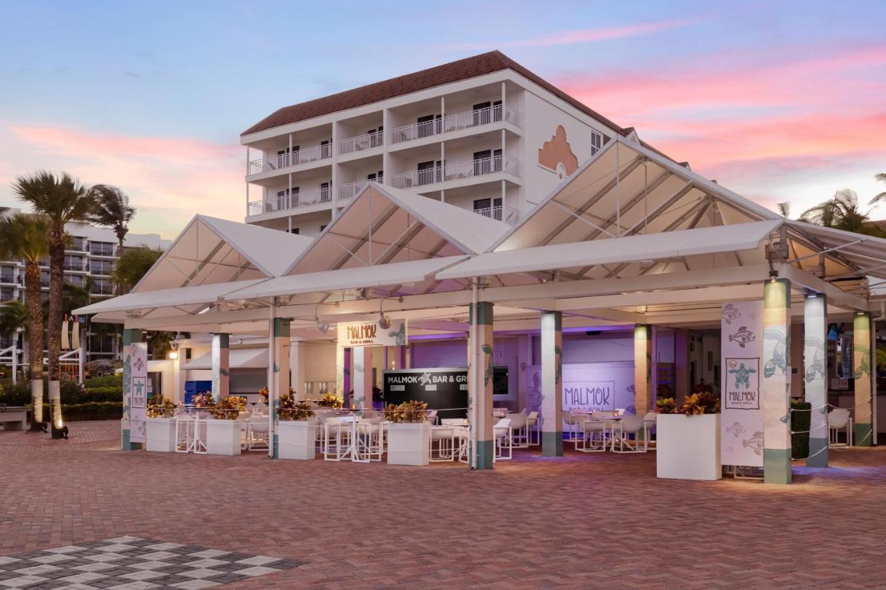 Marriott'S Aruba Ocean Club Hotel Palm Beach Eksteriør billede