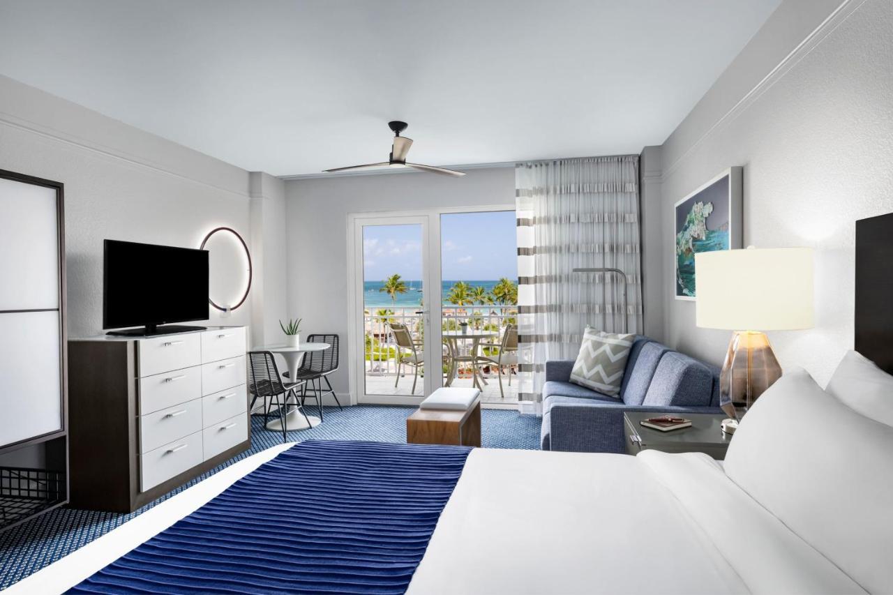 Marriott'S Aruba Ocean Club Hotel Palm Beach Eksteriør billede