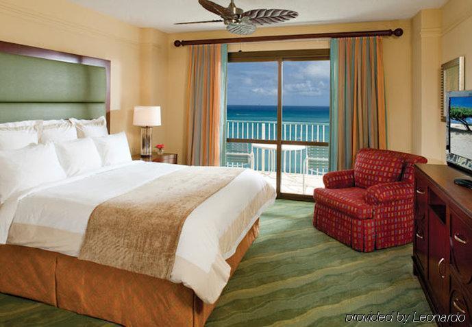 Marriott'S Aruba Ocean Club Hotel Palm Beach Værelse billede