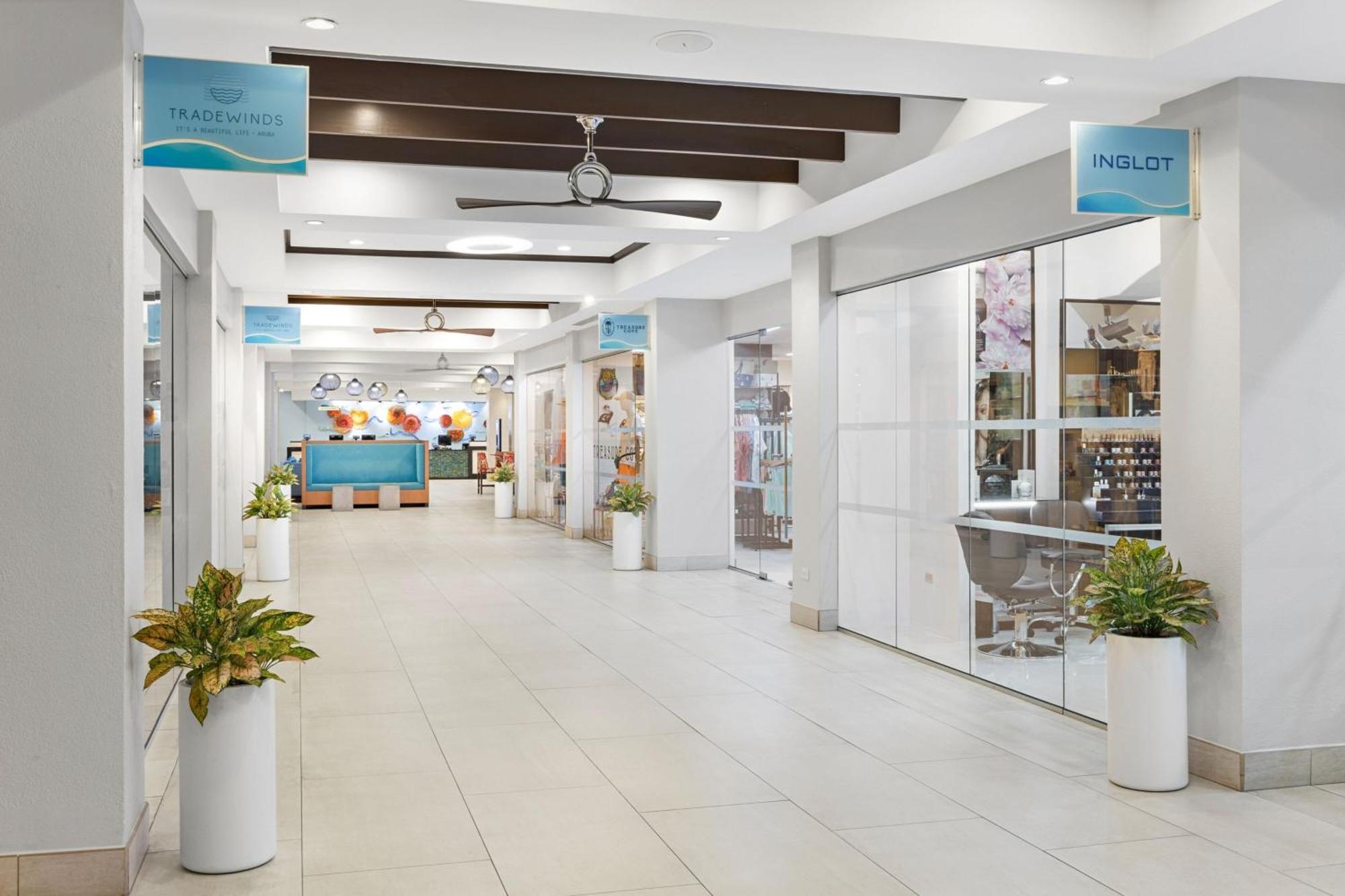 Marriott'S Aruba Ocean Club Hotel Palm Beach Eksteriør billede