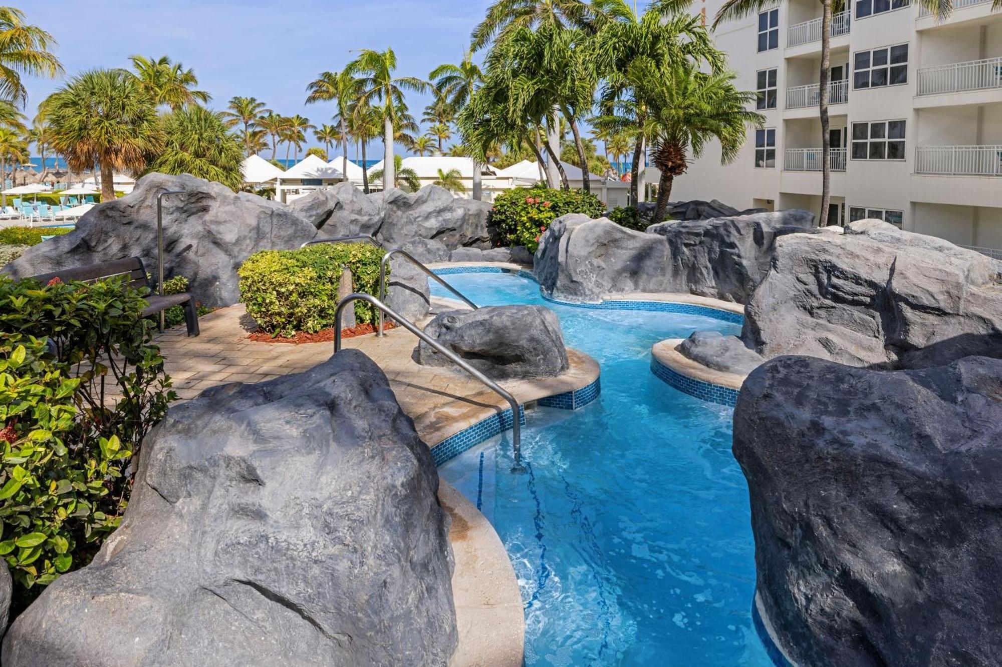 Marriott'S Aruba Ocean Club Hotel Palm Beach Eksteriør billede