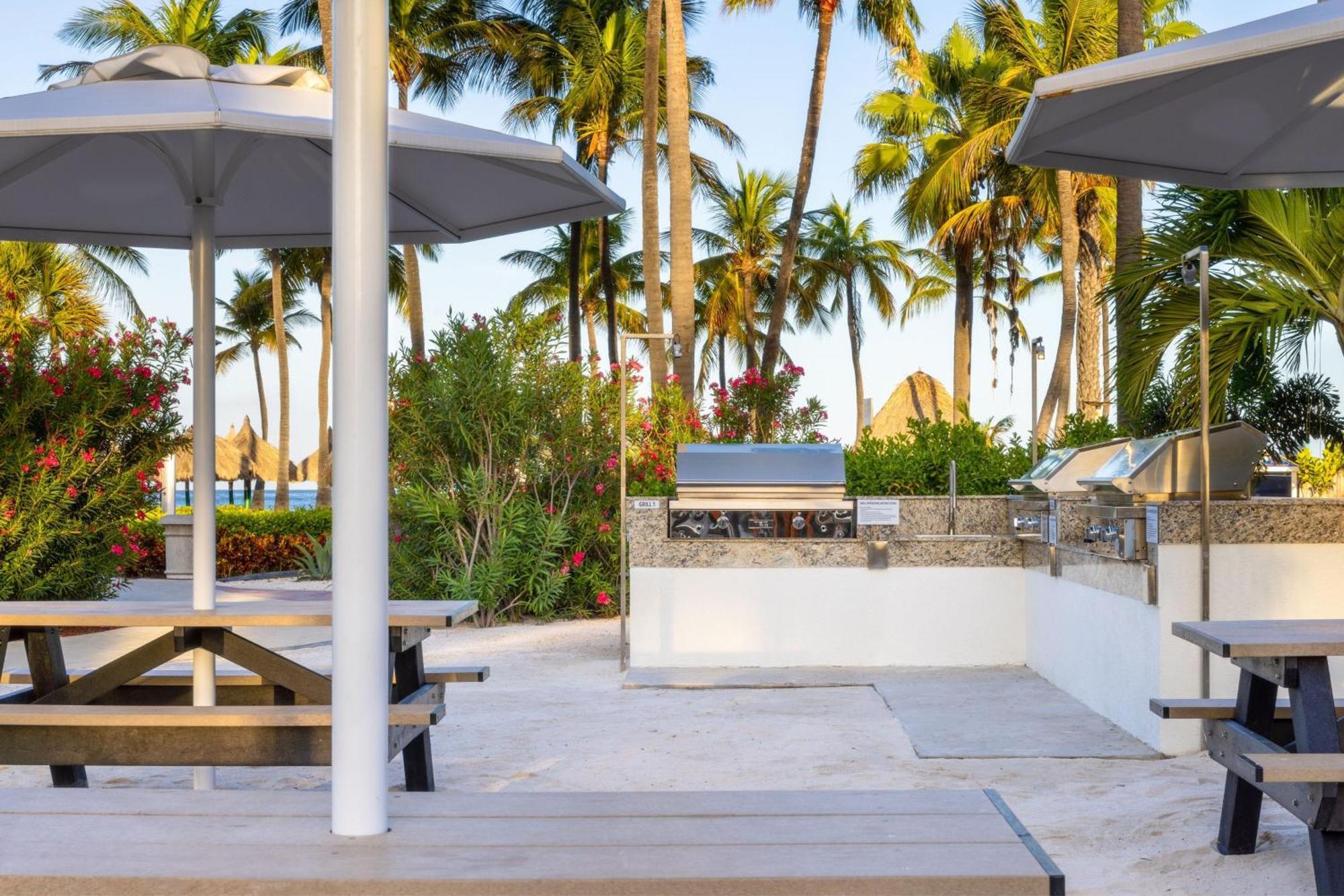 Marriott'S Aruba Ocean Club Hotel Palm Beach Eksteriør billede