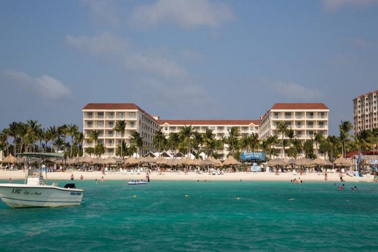 Marriott'S Aruba Ocean Club Hotel Palm Beach Eksteriør billede