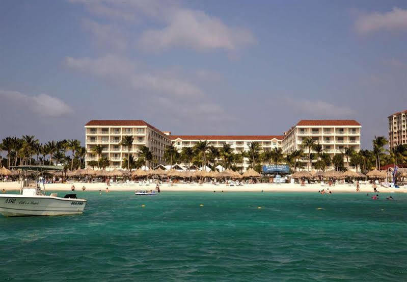 Marriott'S Aruba Ocean Club Hotel Palm Beach Eksteriør billede