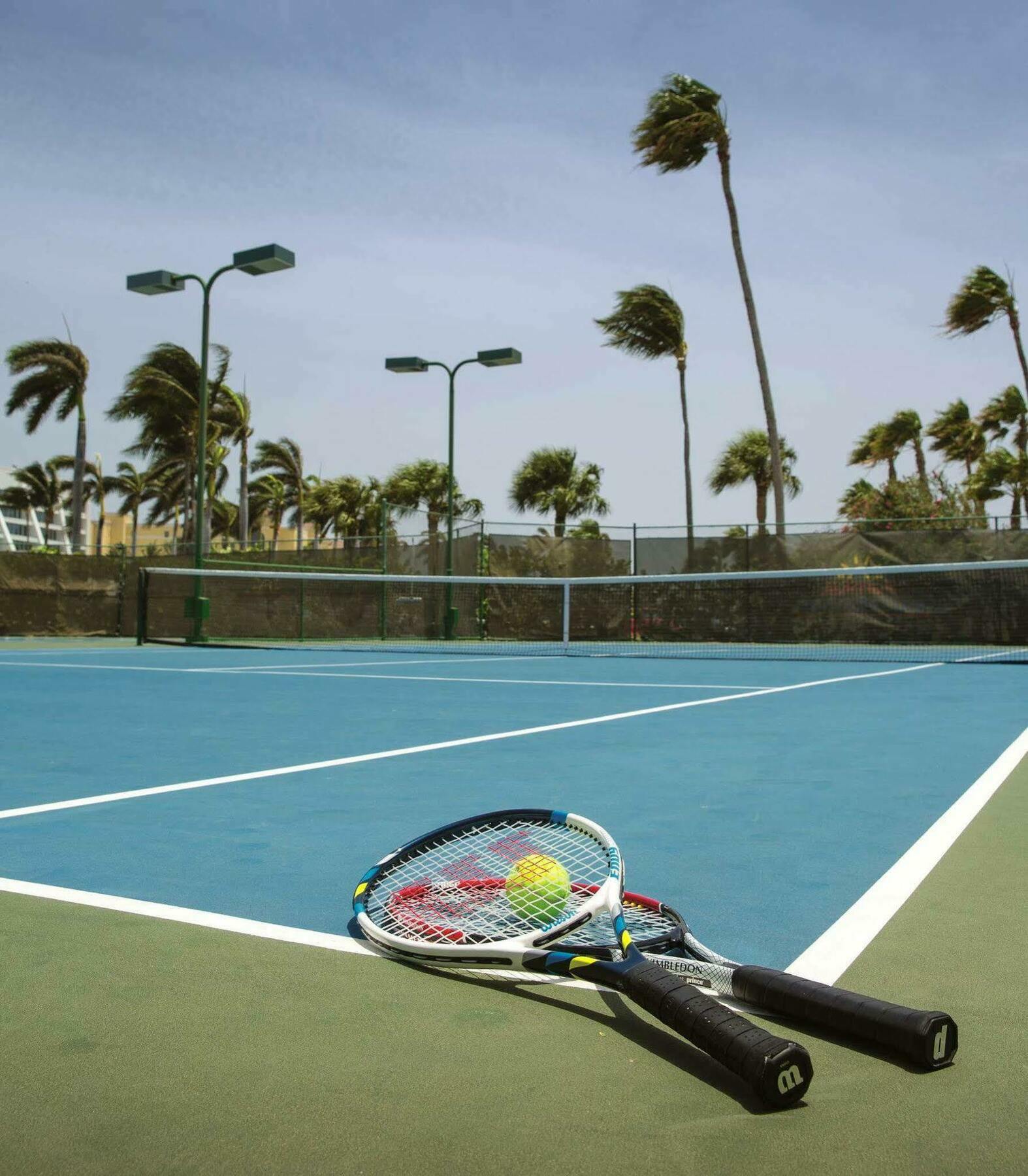Marriott'S Aruba Ocean Club Hotel Palm Beach Eksteriør billede