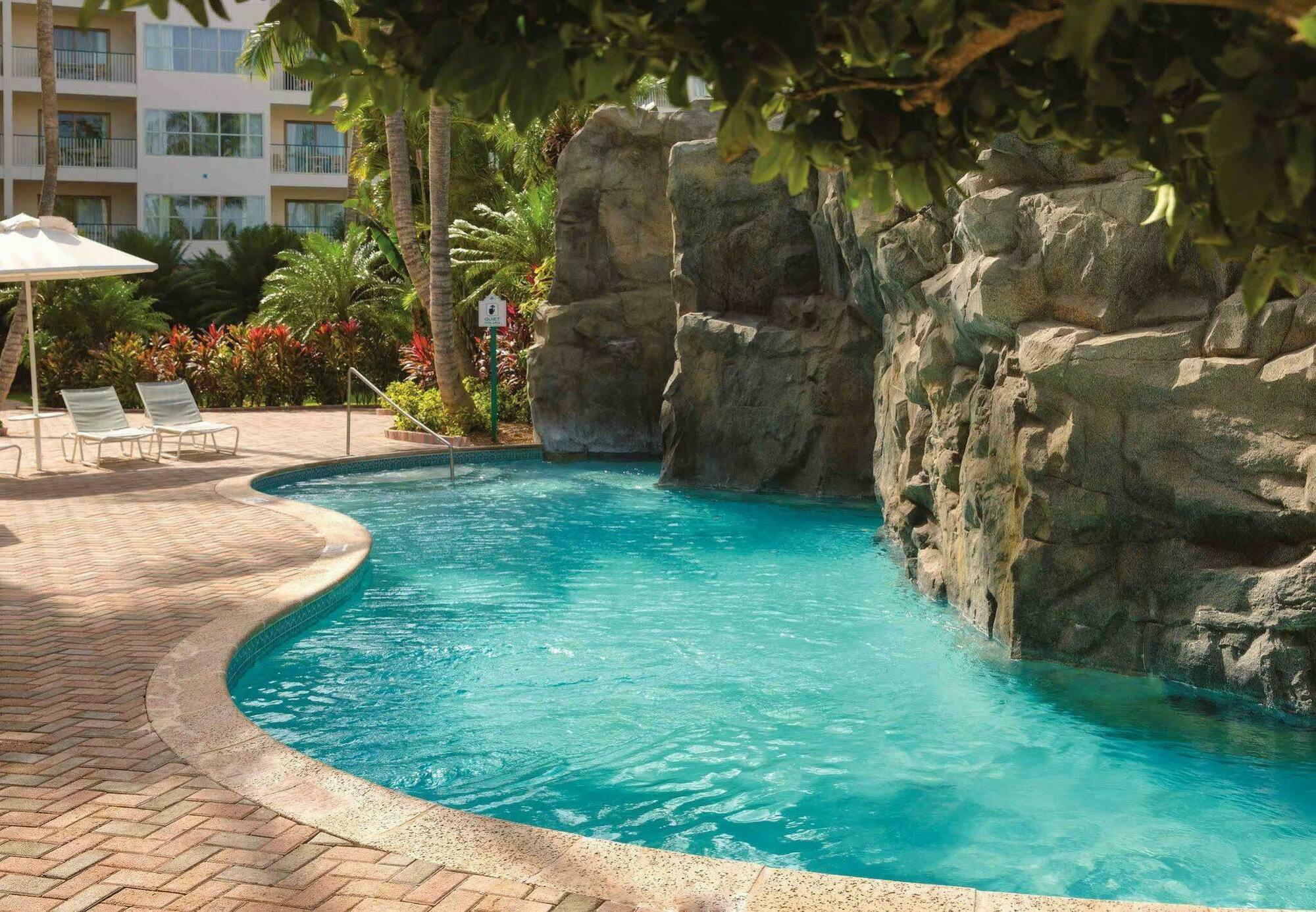 Marriott'S Aruba Ocean Club Hotel Palm Beach Eksteriør billede