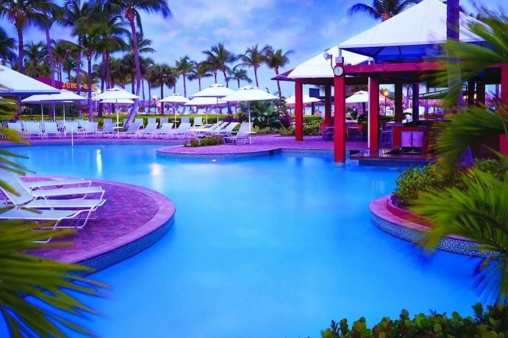 Marriott'S Aruba Ocean Club Hotel Palm Beach Eksteriør billede